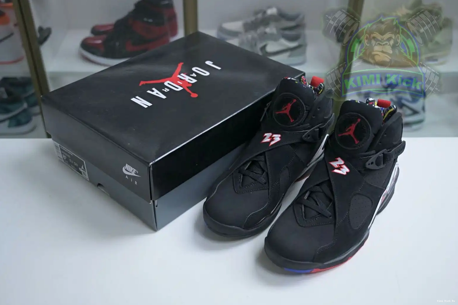 Air Jordan Kimikick 8 0822